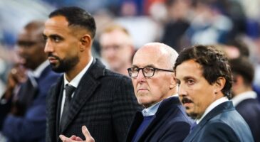 Ligue 1: Ça bouge à l’OM