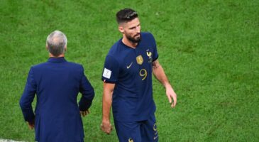 Giroud avec les Bleus, Deschamps confirme un choix fort