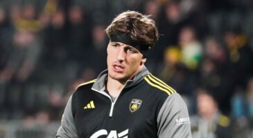 Oscar Jegou, un verdict tombe en Top 14
