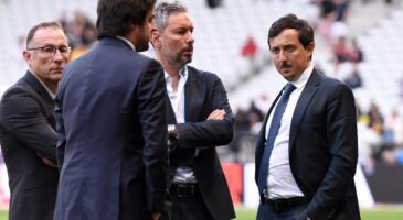 Jean-Pierre Papin, clash confirmé à l'Olympique de Marseille