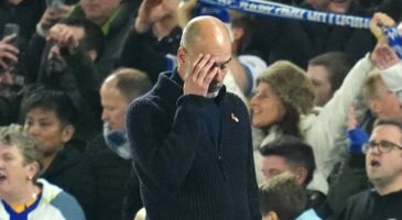 Pep Guardiola, c'est du jamais-vu