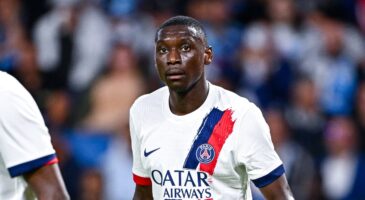 Kolo Muani, transfert confirmé à 100%