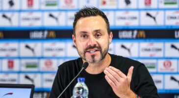 De Zerbi, "contre-crise" déclenchée à l'OM