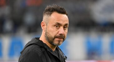 De Zerbi et l'OM, séparation évoquée