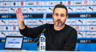 Coup de tonnerre, De Zerbi prêt à quitter l’OM !