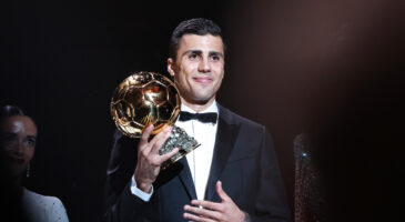 Ballon d’Or: Rodri dézingue Vinicius et le Real Madrid