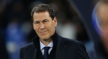 Rudi Garcia tout proche d’un retour en Ligue 1