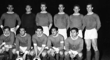 Rachid Mekhloufi, le football pleure une légende des Verts