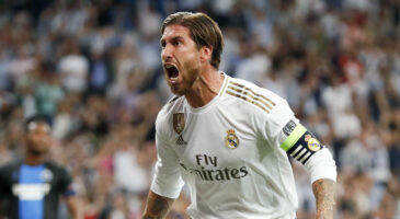Mercato: Sergio Ramos, le retour qui enflamme le Real Madrid