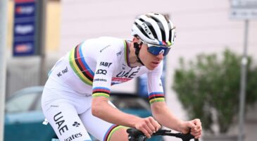 Cyclisme: Pogacar, un contrat XXL