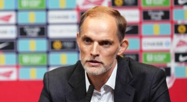 Thomas Tuchel, silence radio