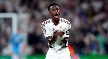 Ballon d’Or: Le Real Madrid a menti à Vinicius, la grande révélation