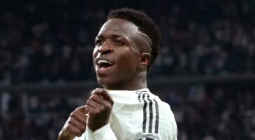 Vinicius Junior s'invite à l'OM