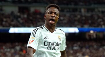 Vinicius Junior et le Real Madrid, le verdict est sévère