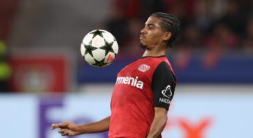 Amine Adli, des cicatrices qui font froid dans le dos