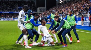 Ligue 1: Auxerre jubile, Nantes sombre dans la crise