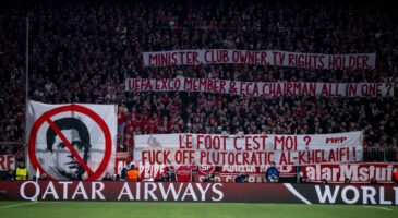 C1: Le Bayern présente ses excuses au PSG