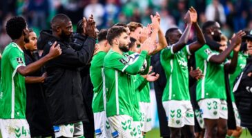 Ligue 1: Grande nouvelle pour les Verts avant le derby