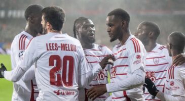 Ligue des champions: Brest a encore frappé !