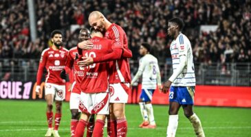 Ligue 1: Revoilà Brest !