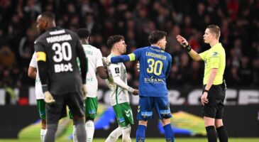 Ligue 1: Les Verts coule à pic à Rennes