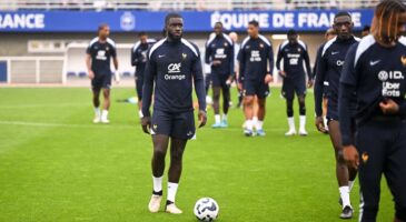 Menace de grève chez les Bleus !