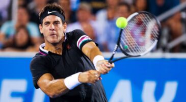 Le "cauchemar sans fin" de Del Potro