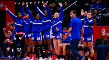 Les Bleues débutent l'Euro par un carton