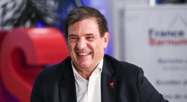 Florian Grill, président comblé