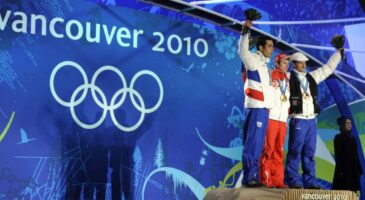 Martin Fourcade titré quatorze ans après !