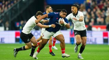 France - Nouvelle-Zélande en direct