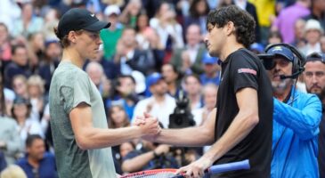 Sinner-Fritz, la finale du Masters en direct