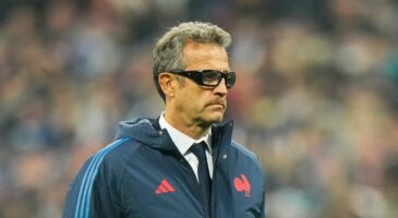 Galthié s'explique pour Jalibert