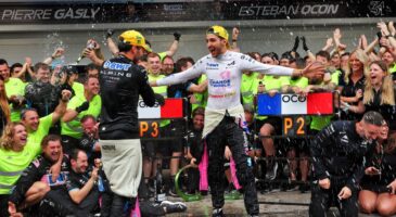F1: Ocon-Gasly, et tout est pardonné ?