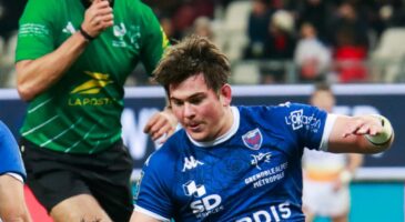 Pro D2: Grenoble retrouve son fauteuil