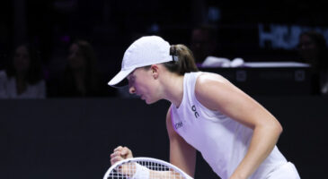 Billie Jean King Cup: La Pologne de Swiatek élimine le pays hôte