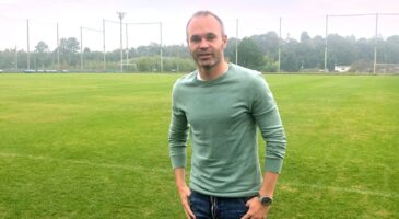 Andrés Iniesta, l’investissement inattendu