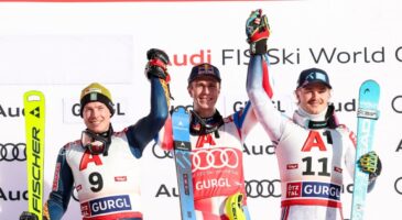 Clément Noël prolonge la fête !