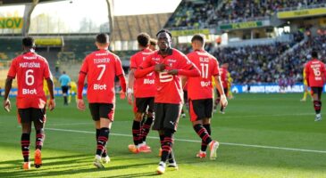 Ligue 1: Rennes-ASSE en direct et en streaming