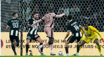 Ligue 1: Paris n’a pas failli mais…