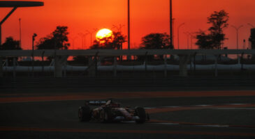 F1: Le GP du Qatar en direct