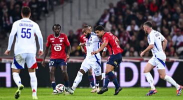 Ligue 1: Lille-OL, un sacré combat sans KO