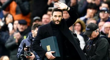 Premier League: Un club de "losers", Lloris balance sur Tottenham