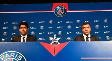 Kylian Mbappé n’en a pas fini avec le PSG
