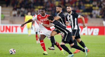 Ligue 1: Angers s’offre le Rocher !