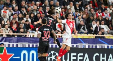 Ligue des champions: Monaco, que c’est cruel…