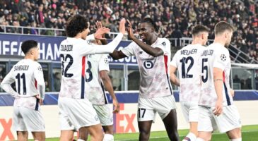 Ligue des champions: Le Losc a encore frappé