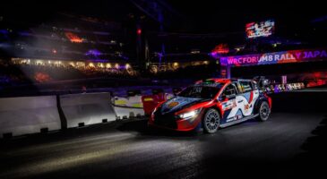 Thierry Neuville enfin récompensé