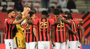 Ligue 1: Nice-Lille en direct