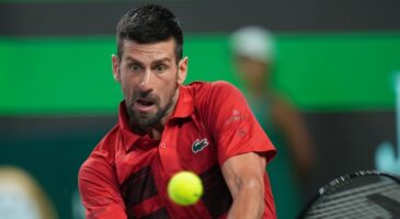 Tennis: Djokovic forfait pour le Masters